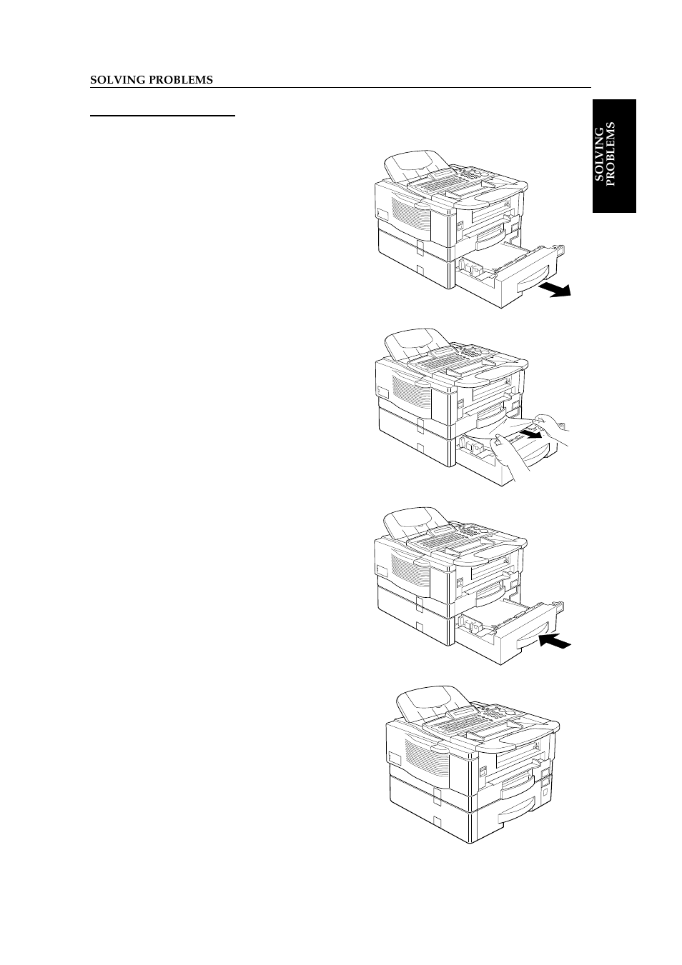 Optional lower cassette | Ricoh 2400L User Manual | Page 609 / 926