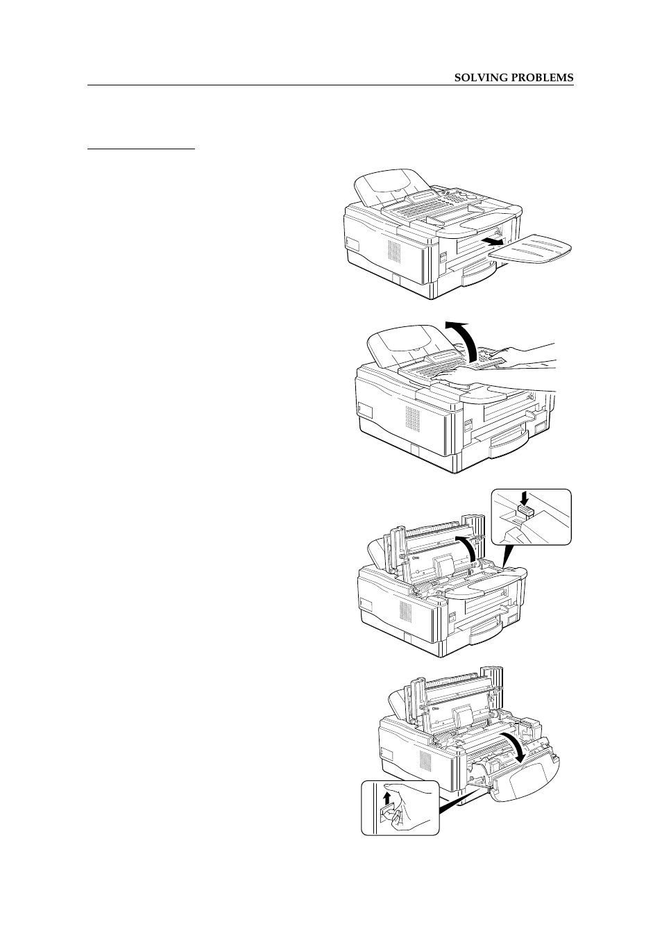 Copy feed area, Inside the machine | Ricoh 2400L User Manual | Page 610 / 926
