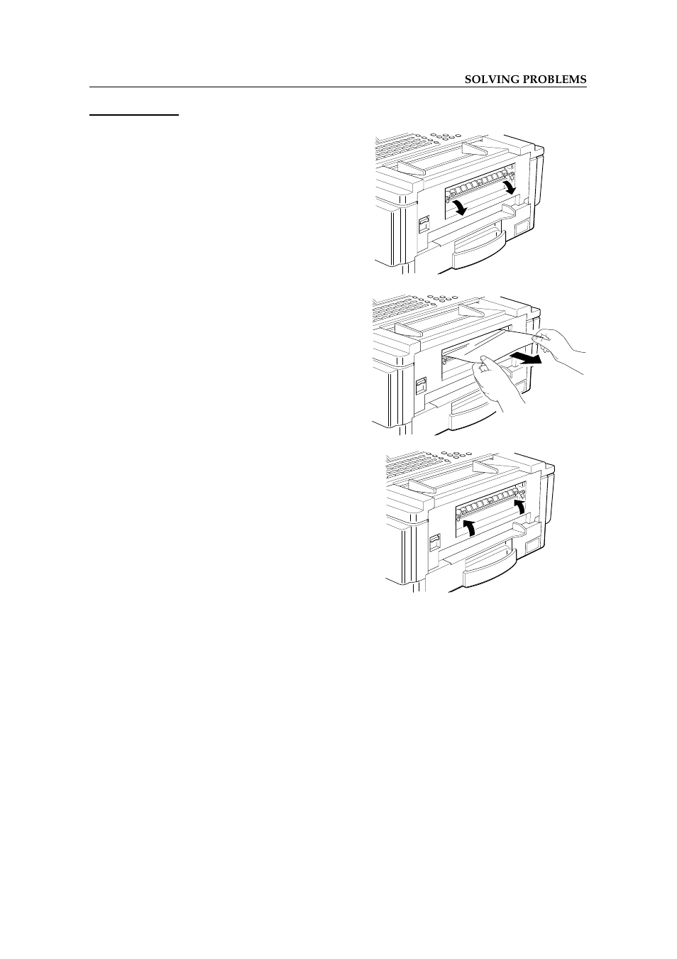 Copy exit area | Ricoh 2400L User Manual | Page 612 / 926