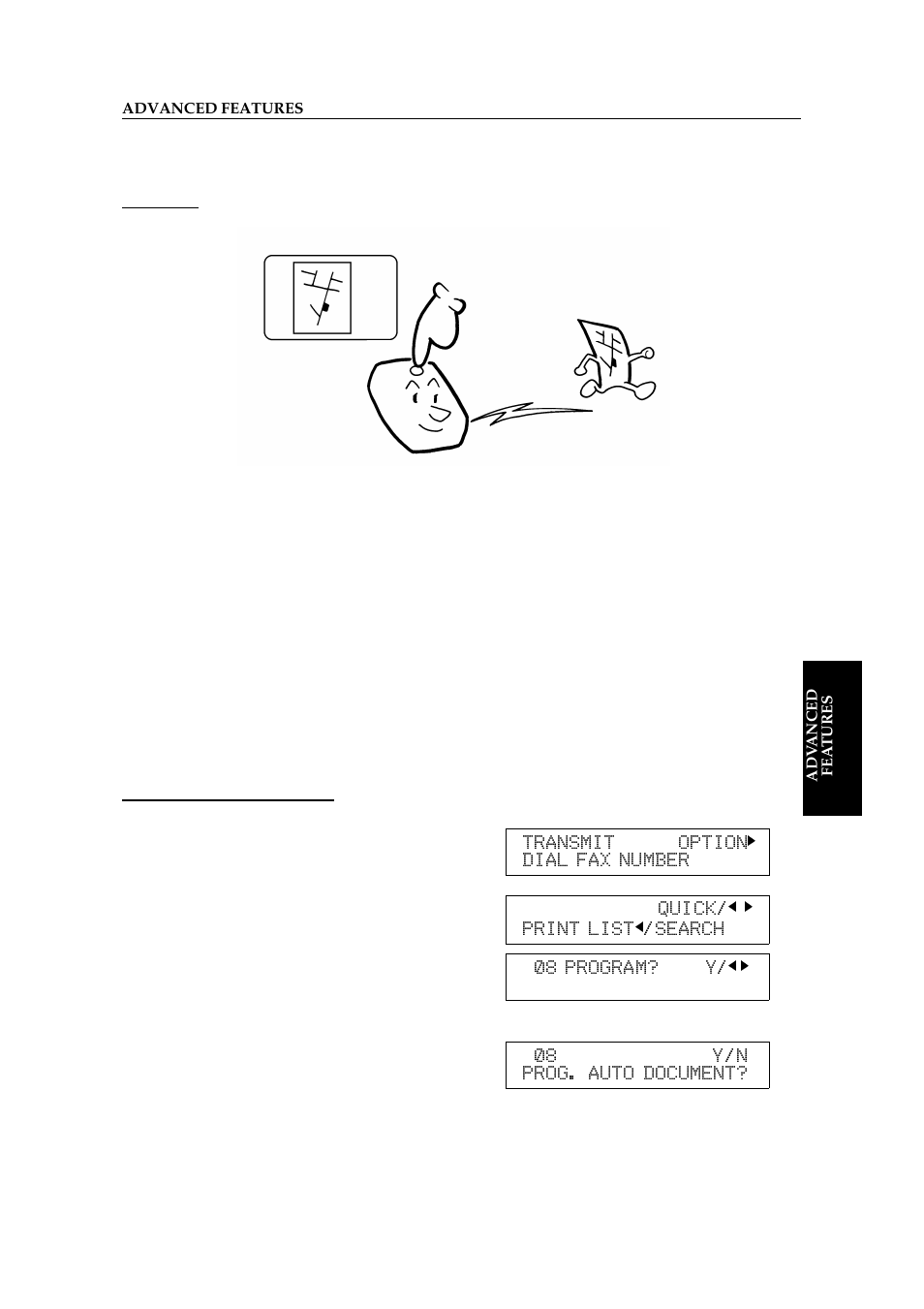 Storing an often used document (auto document), Overview, Storing an auto document | Ricoh 2400L User Manual | Page 62 / 926