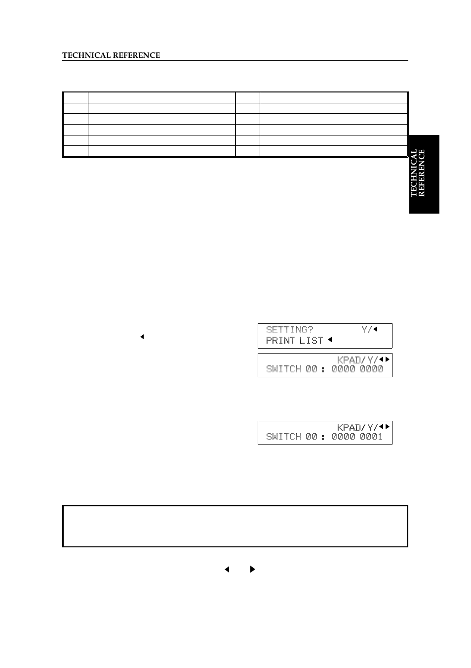 User parameter settings | Ricoh 2400L User Manual | Page 625 / 926