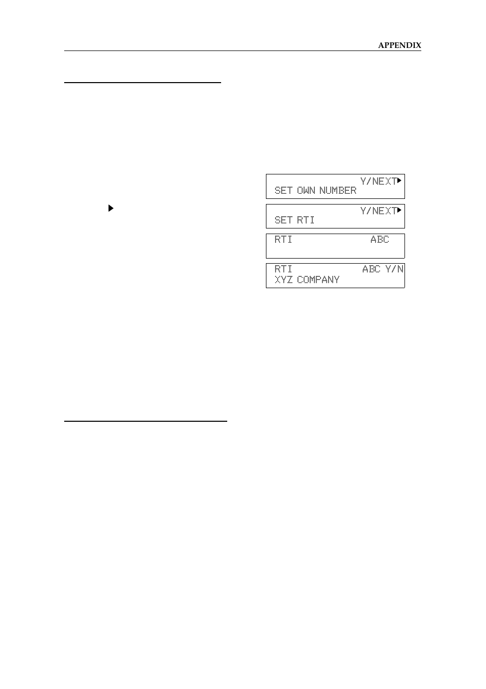 Rti (remote terminal identification), Tti (transmit terminal identification) | Ricoh 2400L User Manual | Page 646 / 926