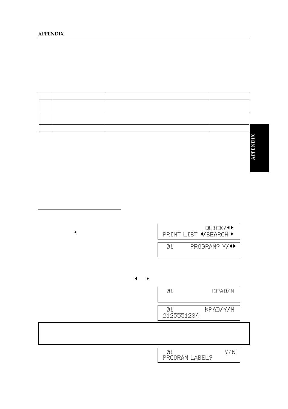 Programming quick dial, Programming a new quick dial | Ricoh 2400L User Manual | Page 651 / 926