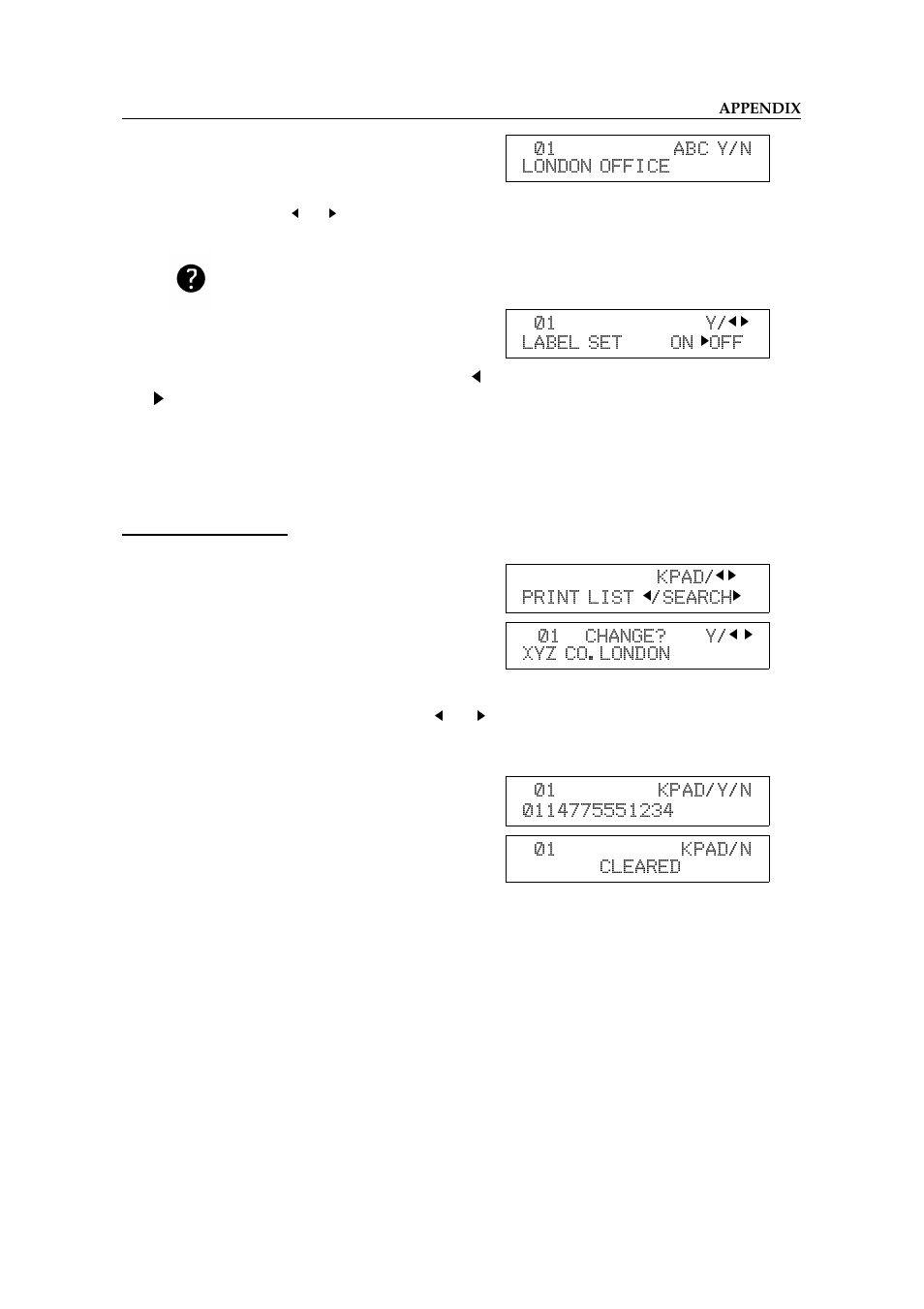 Erasing a speed dial | Ricoh 2400L User Manual | Page 656 / 926