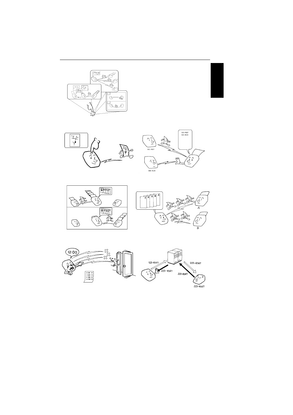 Ricoh 2400L User Manual | Page 694 / 926