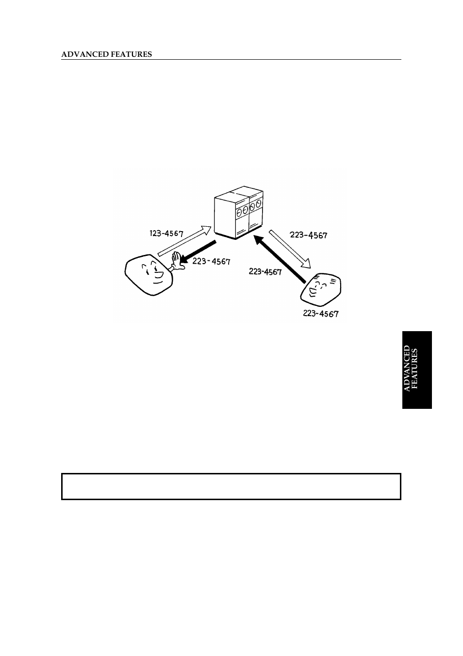 Preventing transfer to a wrong connections | Ricoh 2400L User Manual | Page 74 / 926