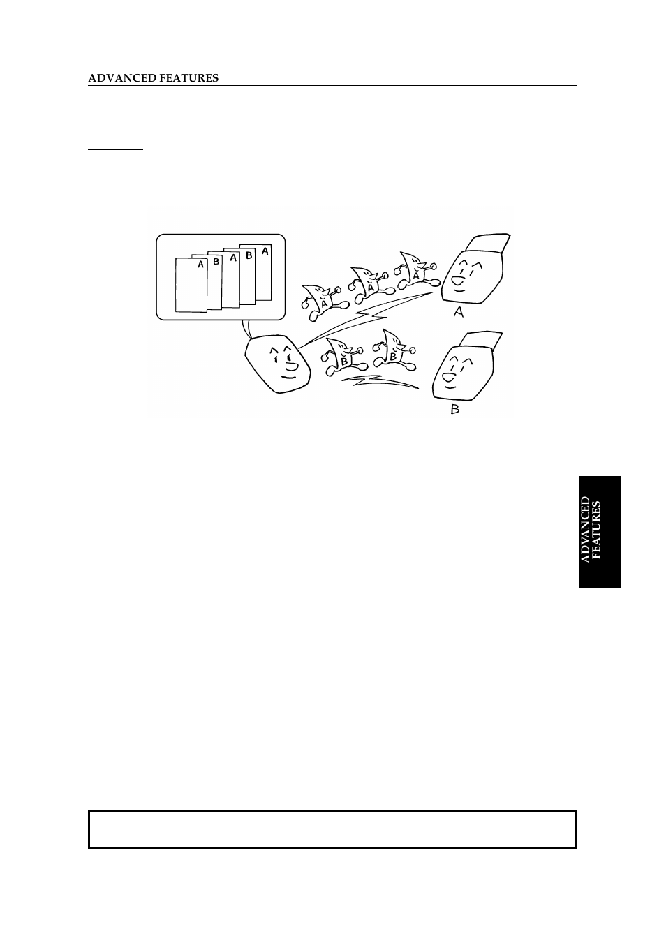 Batch transmission ( feature expander required), Overview | Ricoh 2400L User Manual | Page 76 / 926