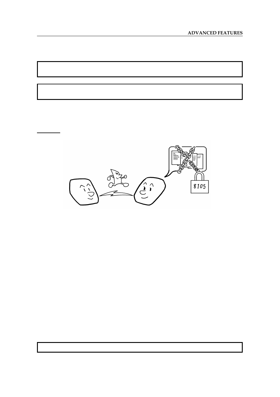 Locking incoming messages (memory lock), Overview | Ricoh 2400L User Manual | Page 81 / 926
