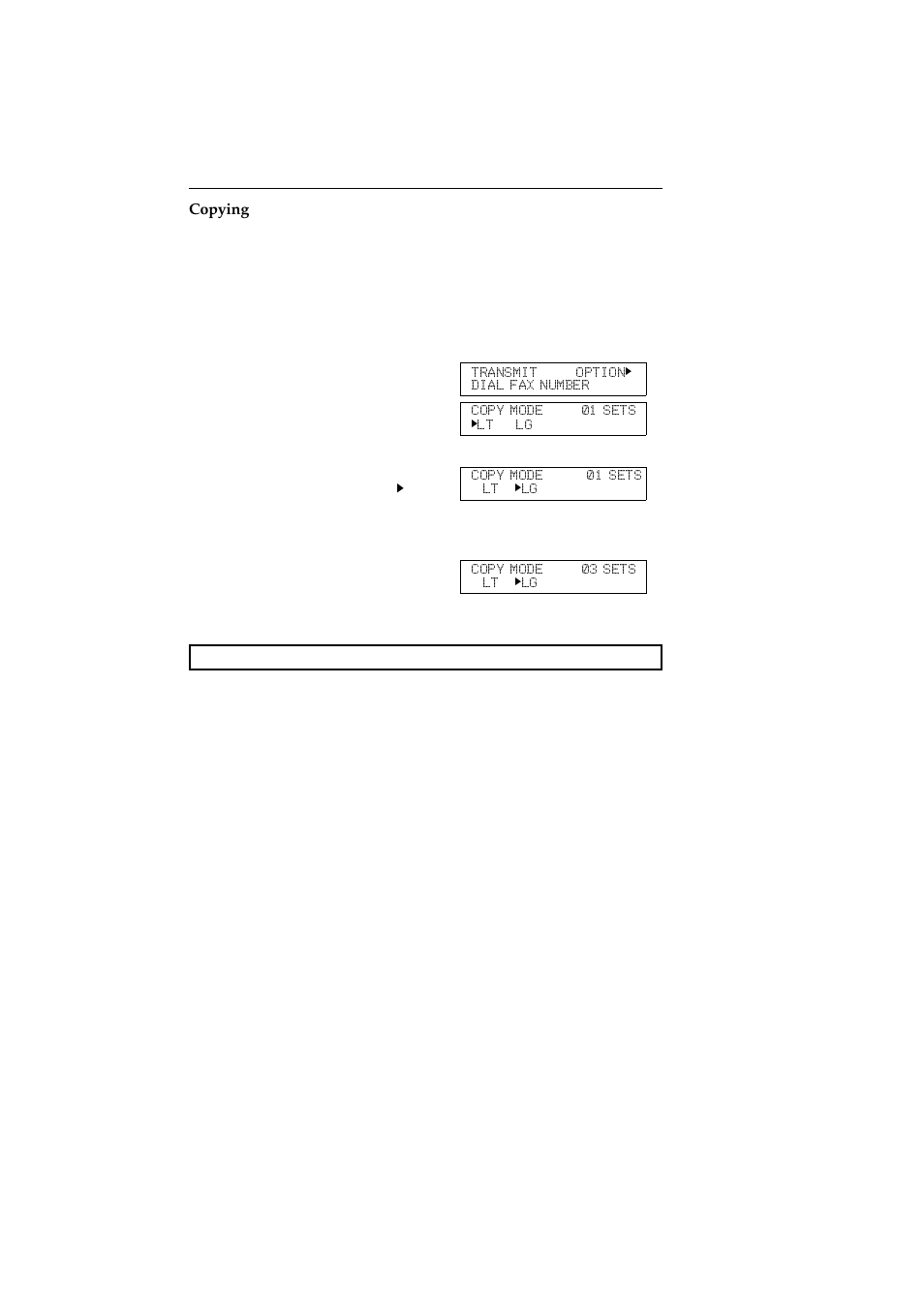 Copying | Ricoh 2400L User Manual | Page 827 / 926