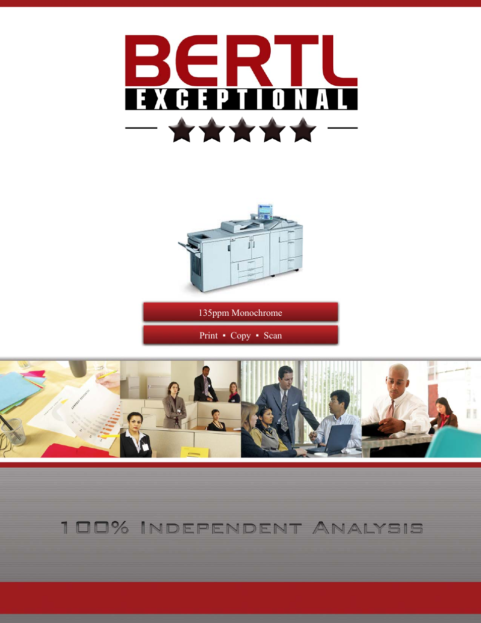 Ricoh MP1350 User Manual | 49 pages