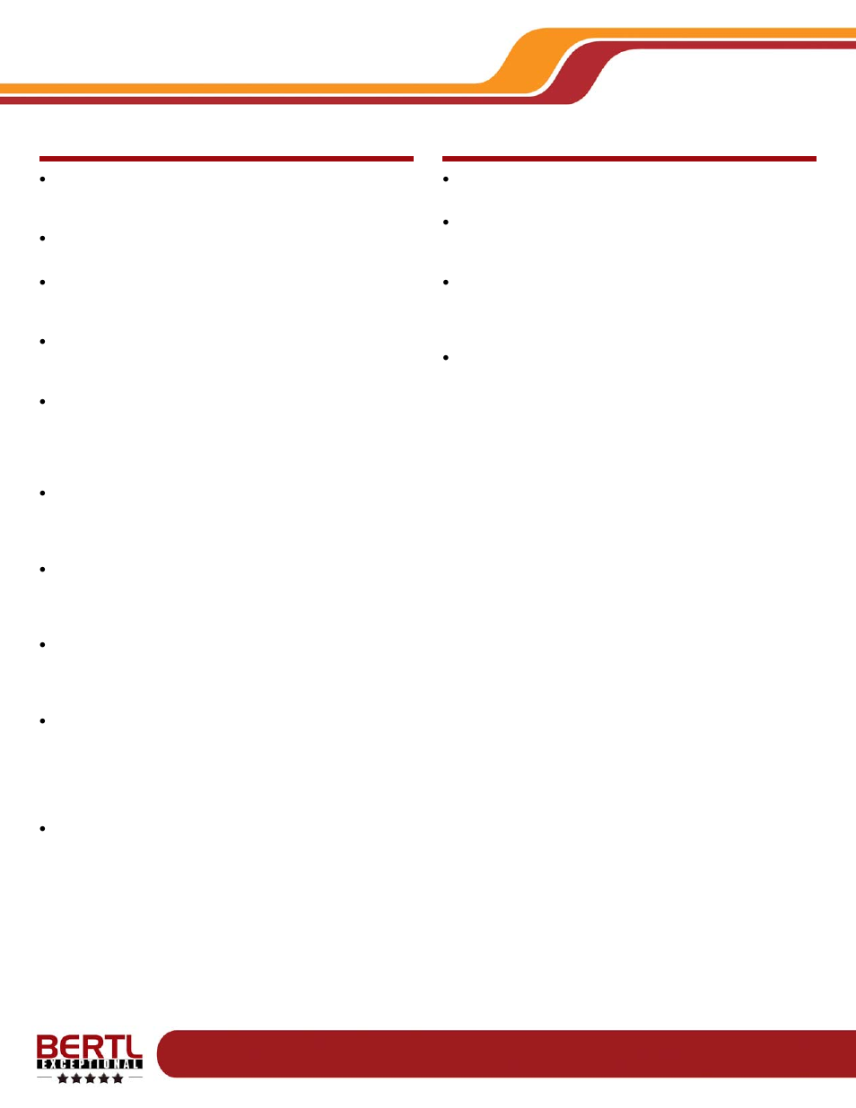 What, Liked, What we would like to see | Print | Ricoh MP1350 User Manual | Page 37 / 49