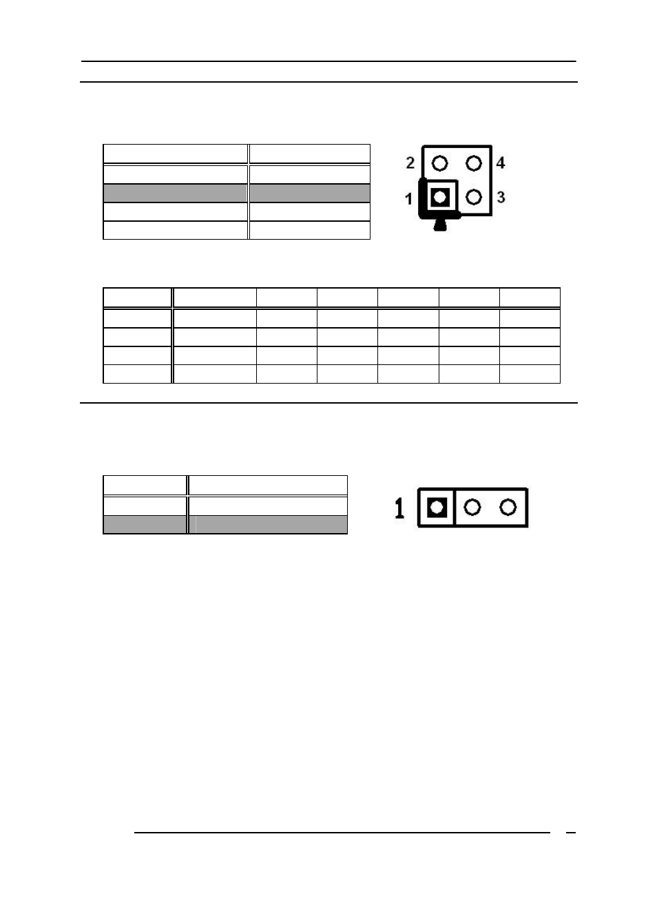 2 operation mode selection, 3 voltage selection | Ricoh AR-B1045 User Manual | Page 7 / 9