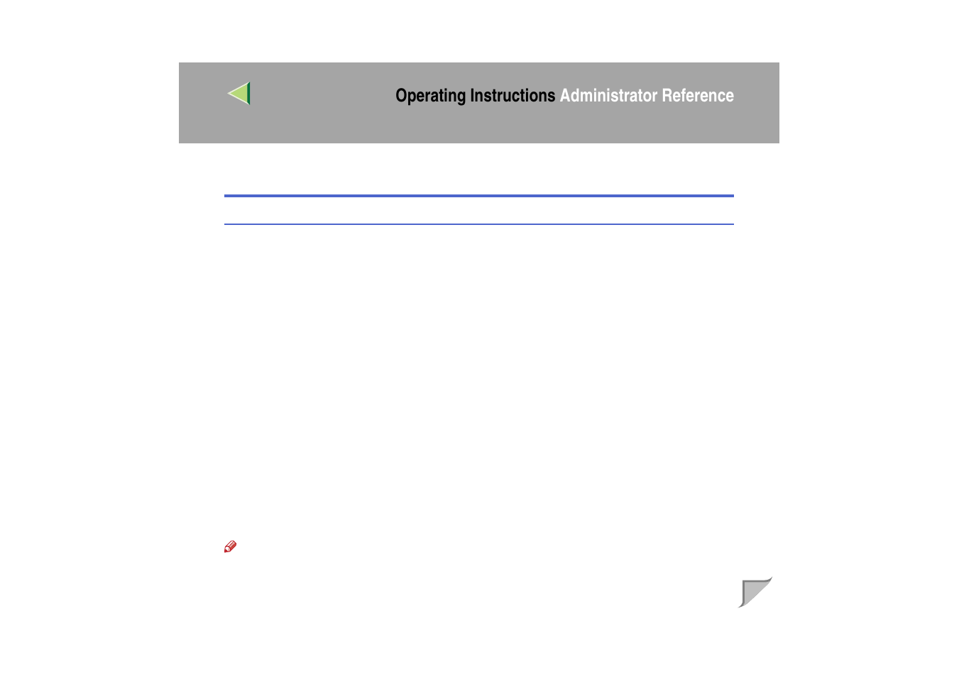 Information about installed software, Expat, Operating instructions administrator reference | Ricoh MIB-II User Manual | Page 247 / 257