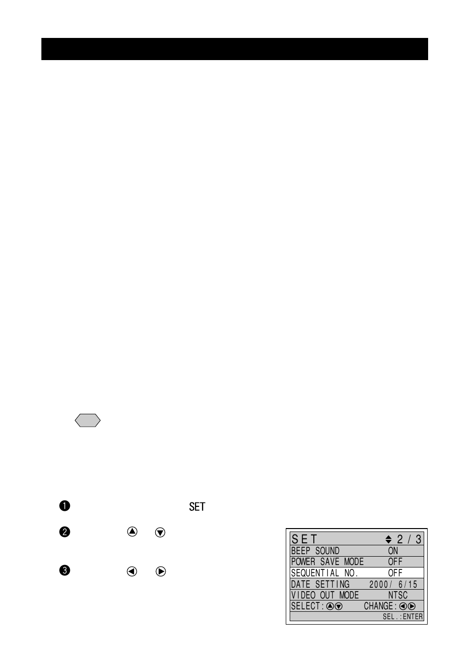 File numbering system, Set 2/3 | Ricoh RDC-7 User Manual | Page 104 / 128