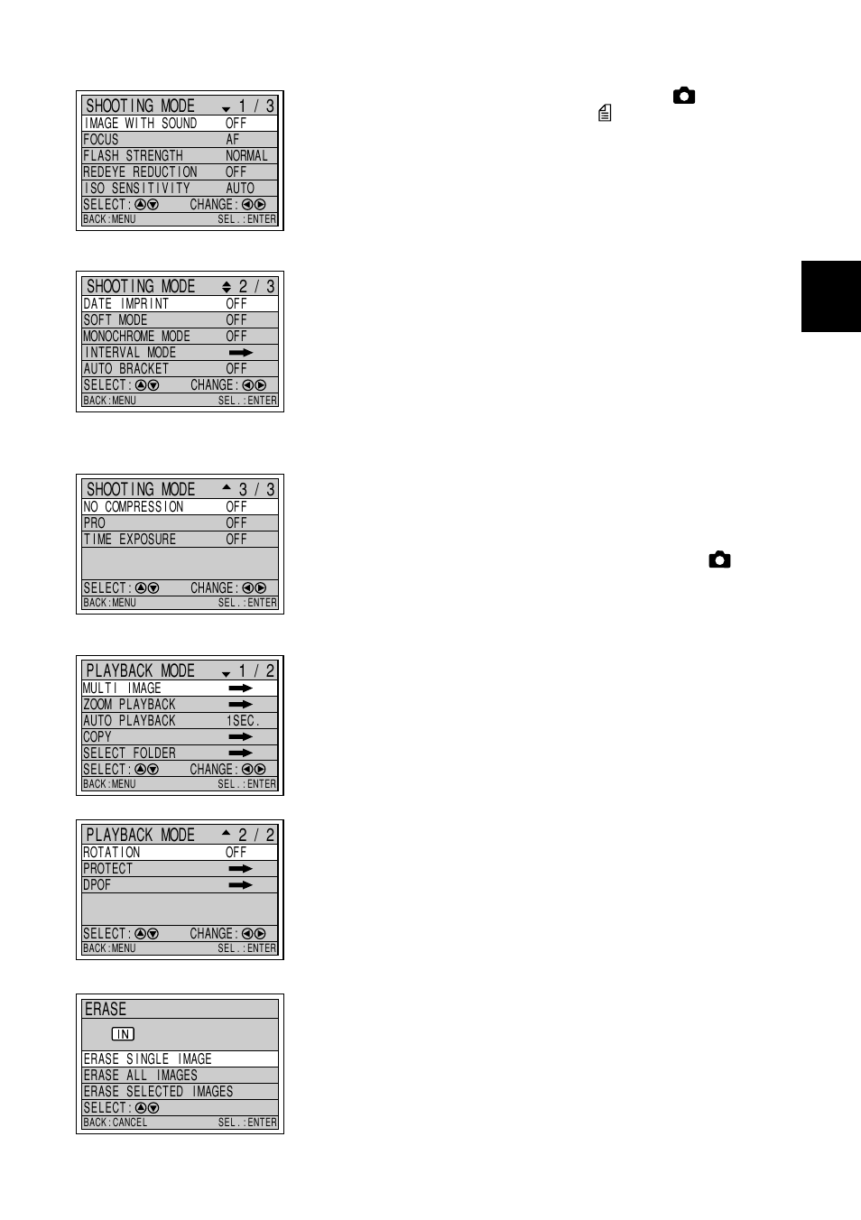 Ricoh RDC-7 User Manual | Page 35 / 128