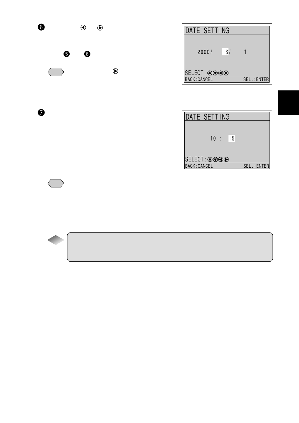 Ricoh RDC-7 User Manual | Page 37 / 128