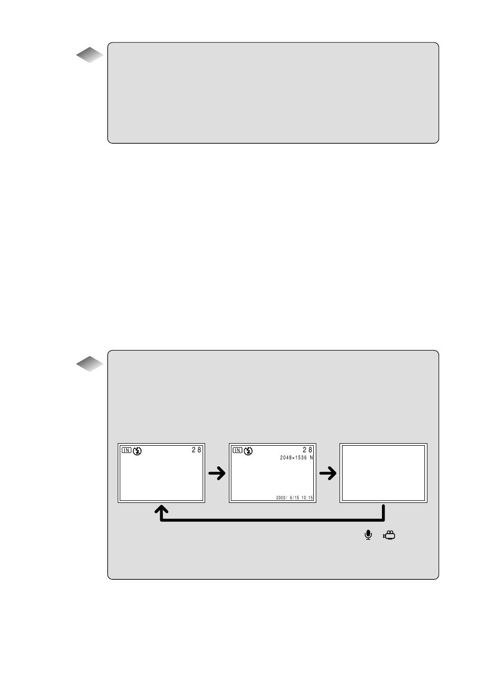 When focusing is difficult | Ricoh RDC-7 User Manual | Page 50 / 128