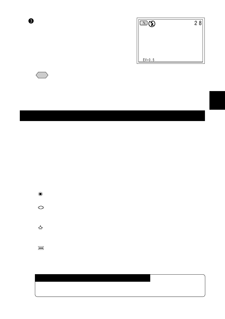 Changing the white balance | Ricoh RDC-7 User Manual | Page 59 / 128