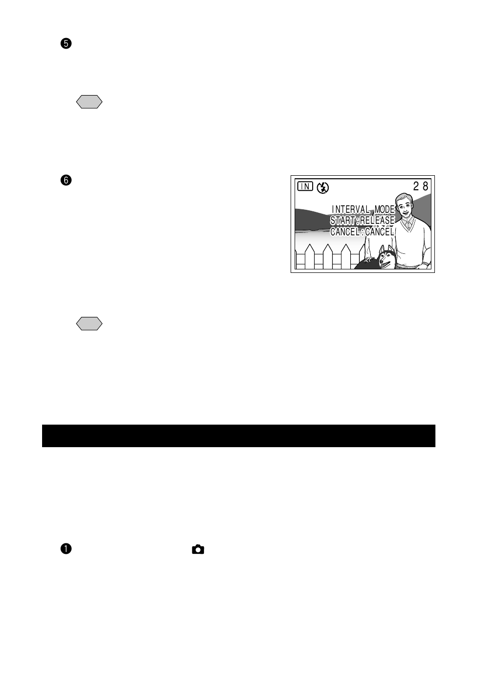 Auto bracket shooting | Ricoh RDC-7 User Manual | Page 70 / 128