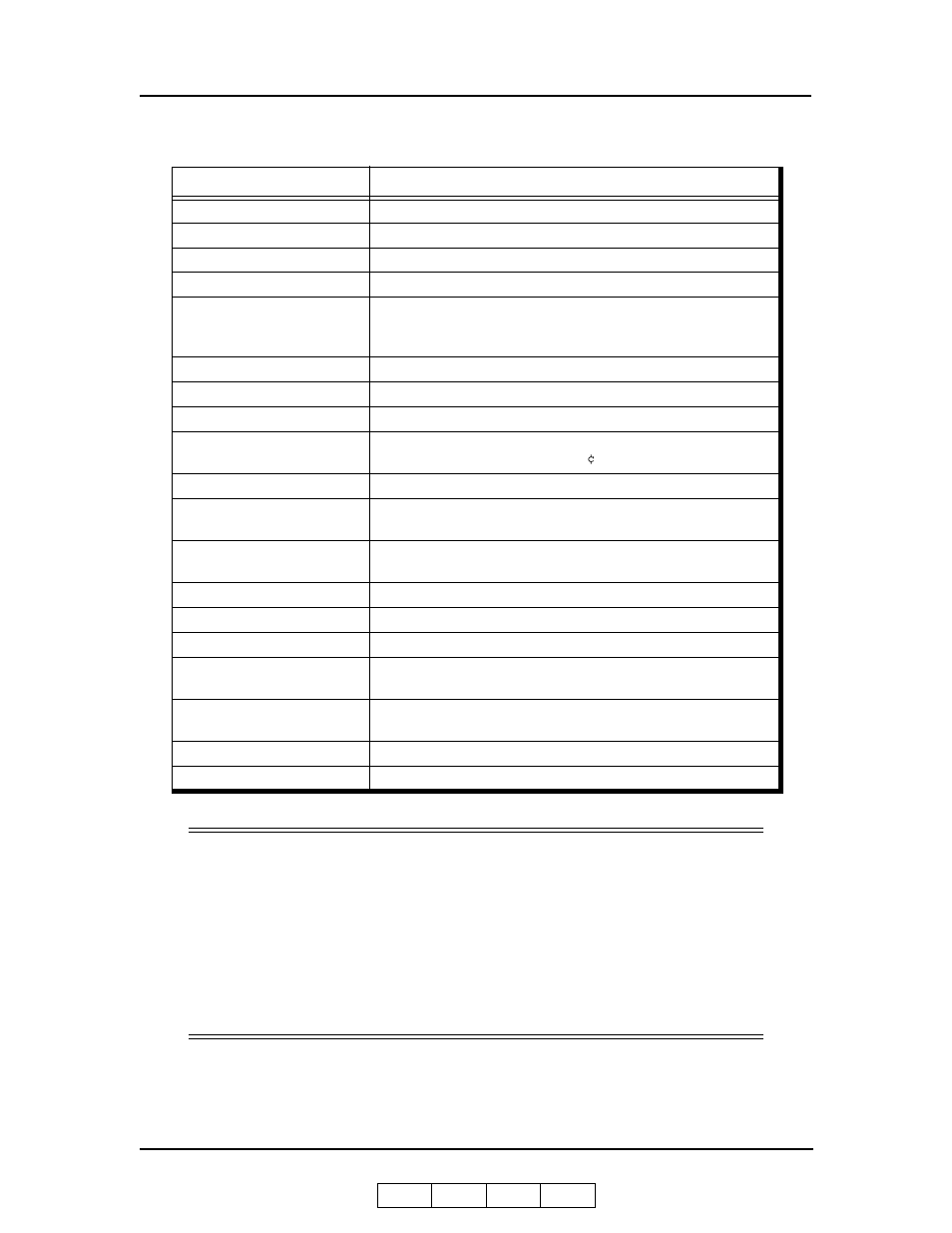 Paper specifications | Ricoh 70 User Manual | Page 132 / 164