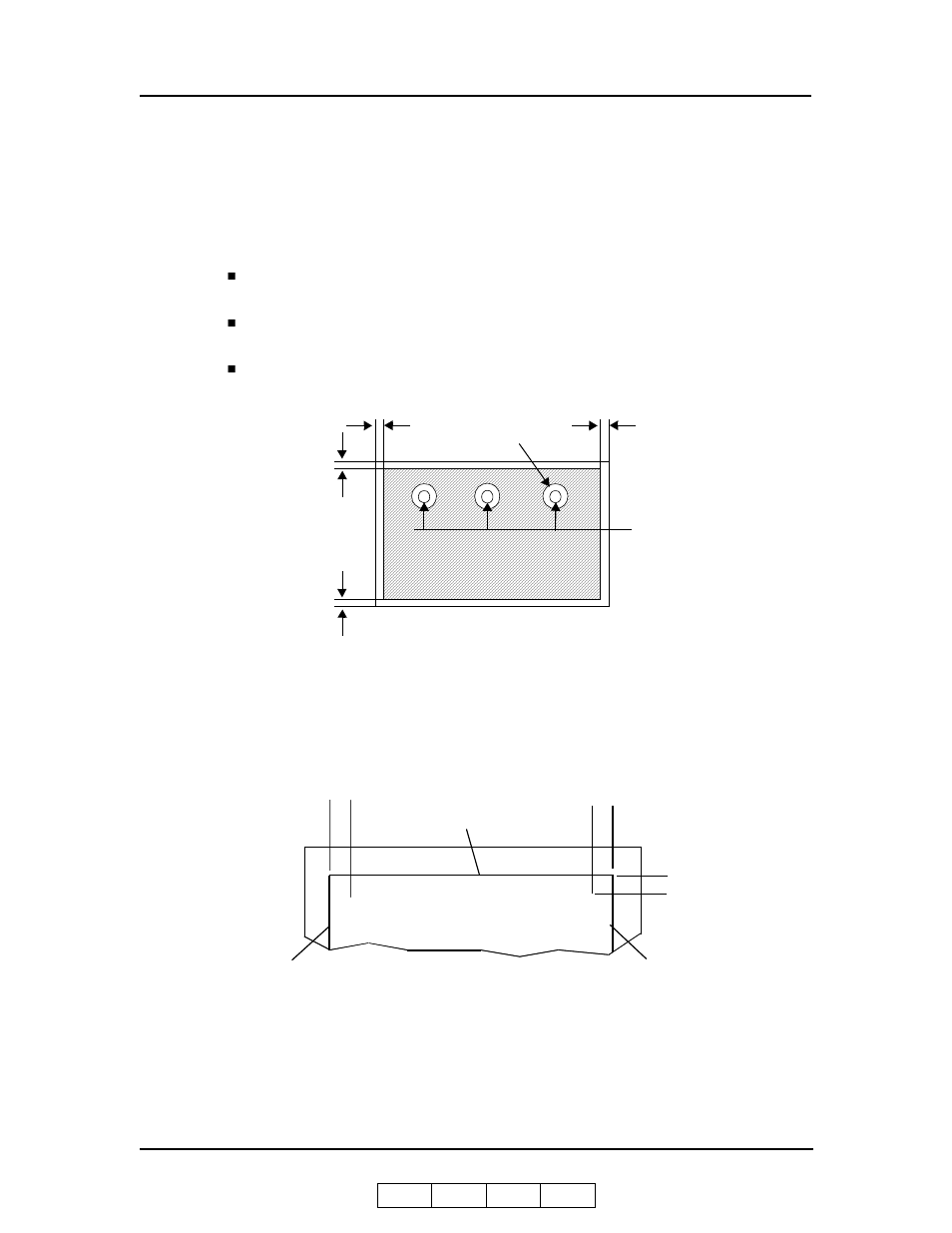 Printing guidelines, Printable area, Preprinted lines | Ricoh 70 User Manual | Page 146 / 164