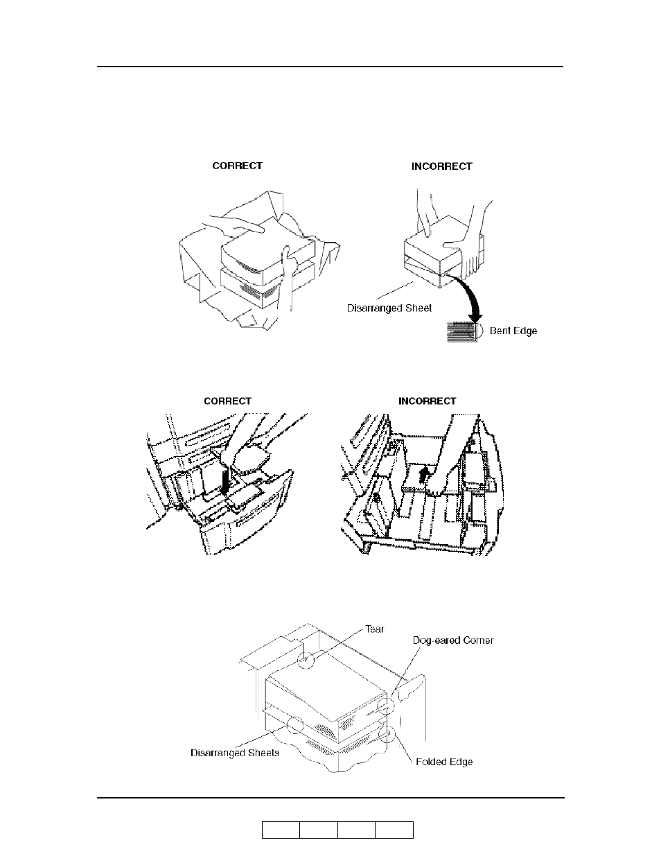 Loading paper | Ricoh 70 User Manual | Page 149 / 164