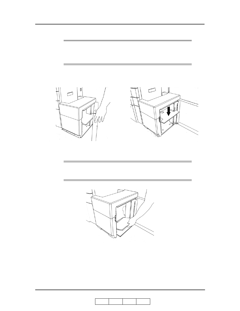 Loading paper into the hcf | Ricoh 70 User Manual | Page 50 / 164