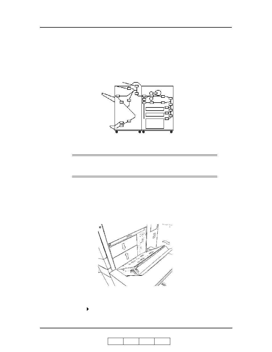 Clearing paper jams, Vertical path (is) cover | Ricoh 70 User Manual | Page 74 / 164