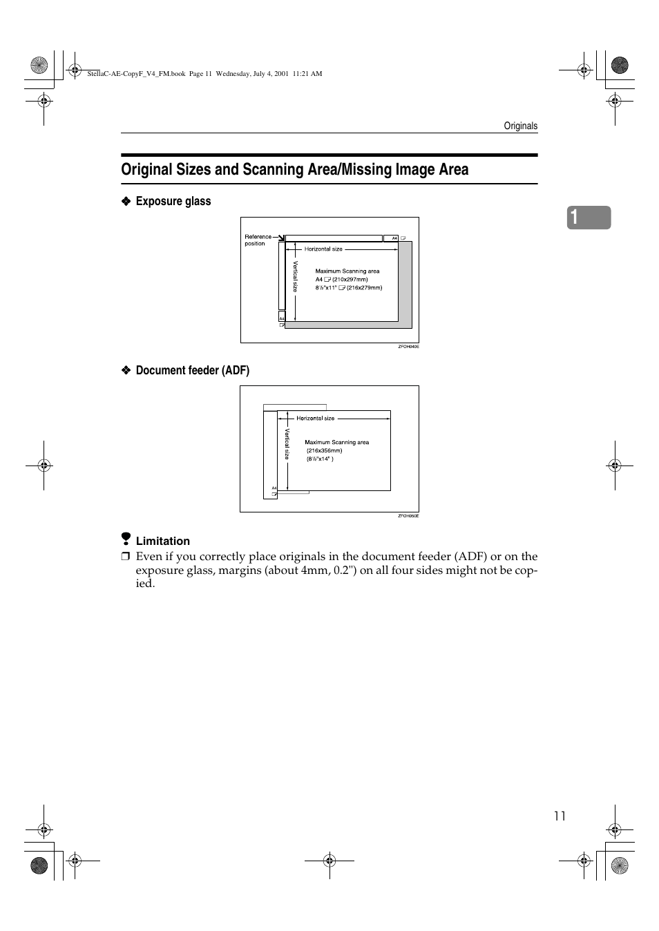 Ricoh 1013F User Manual | Page 23 / 86