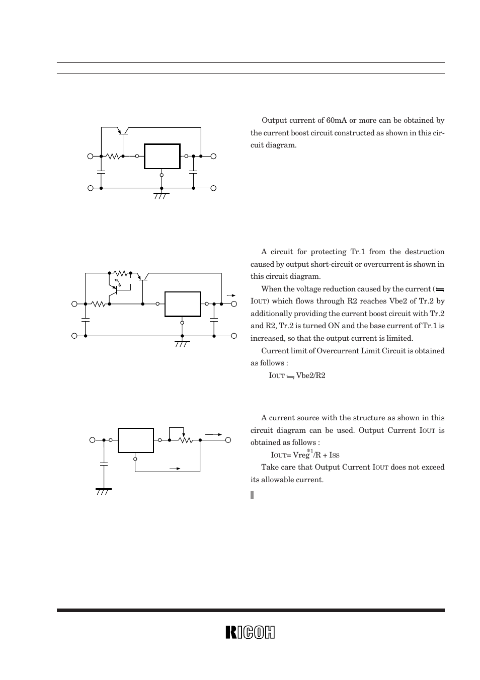 Ricoh R5RL User Manual | Page 20 / 23