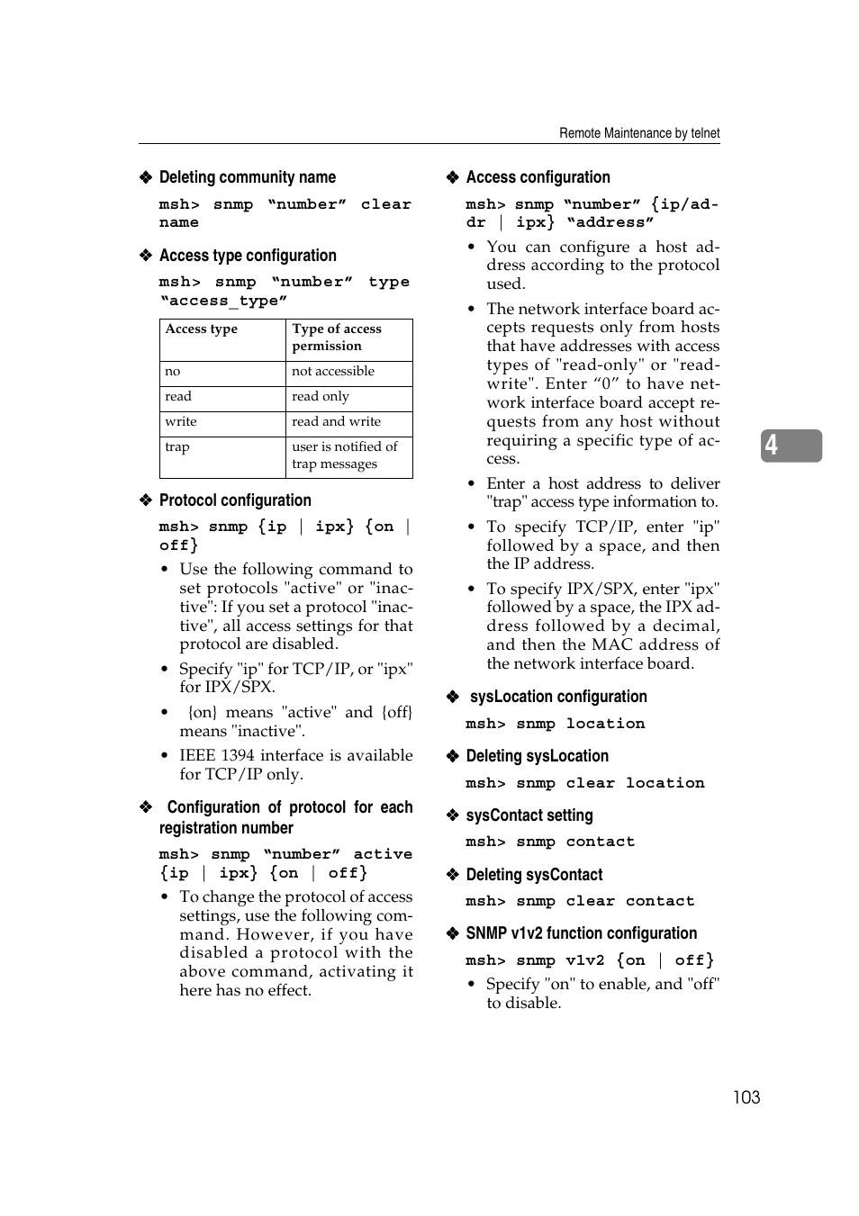 Ricoh Network Guide User Manual | Page 109 / 158