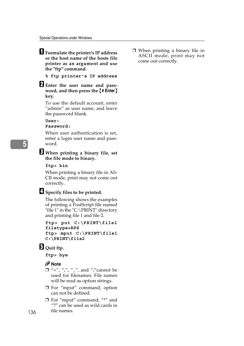 Ricoh Network Guide User Manual | Page 142 / 158