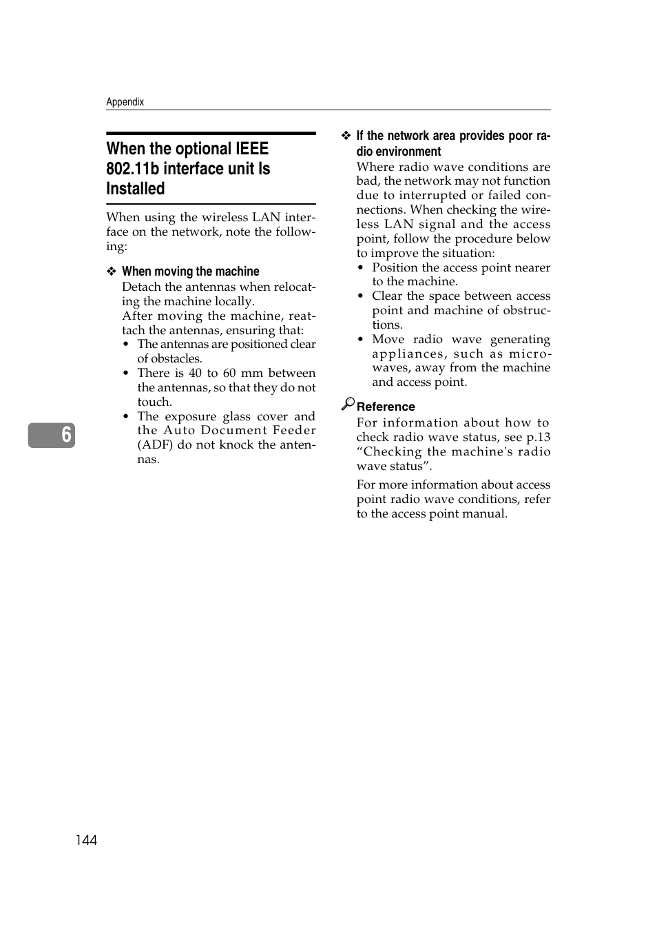 Ricoh Network Guide User Manual | Page 150 / 158
