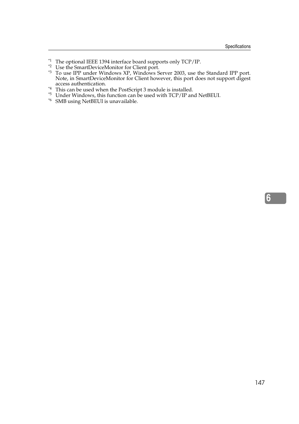 Ricoh Network Guide User Manual | Page 153 / 158
