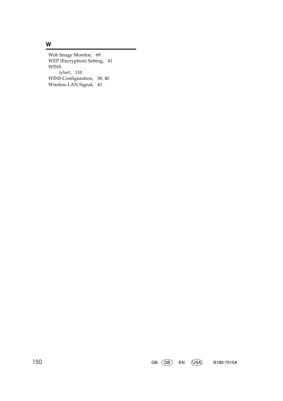 Ricoh Network Guide User Manual | Page 156 / 158