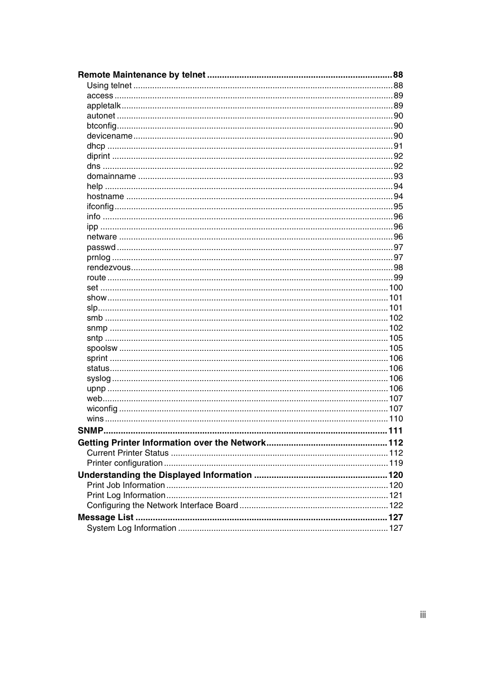 Ricoh Network Guide User Manual | Page 5 / 158