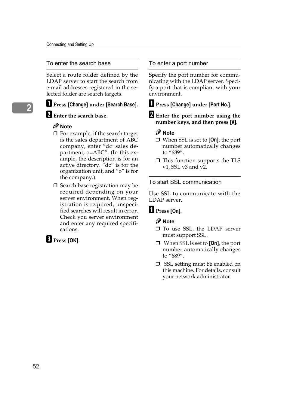 Ricoh Network Guide User Manual | Page 58 / 158