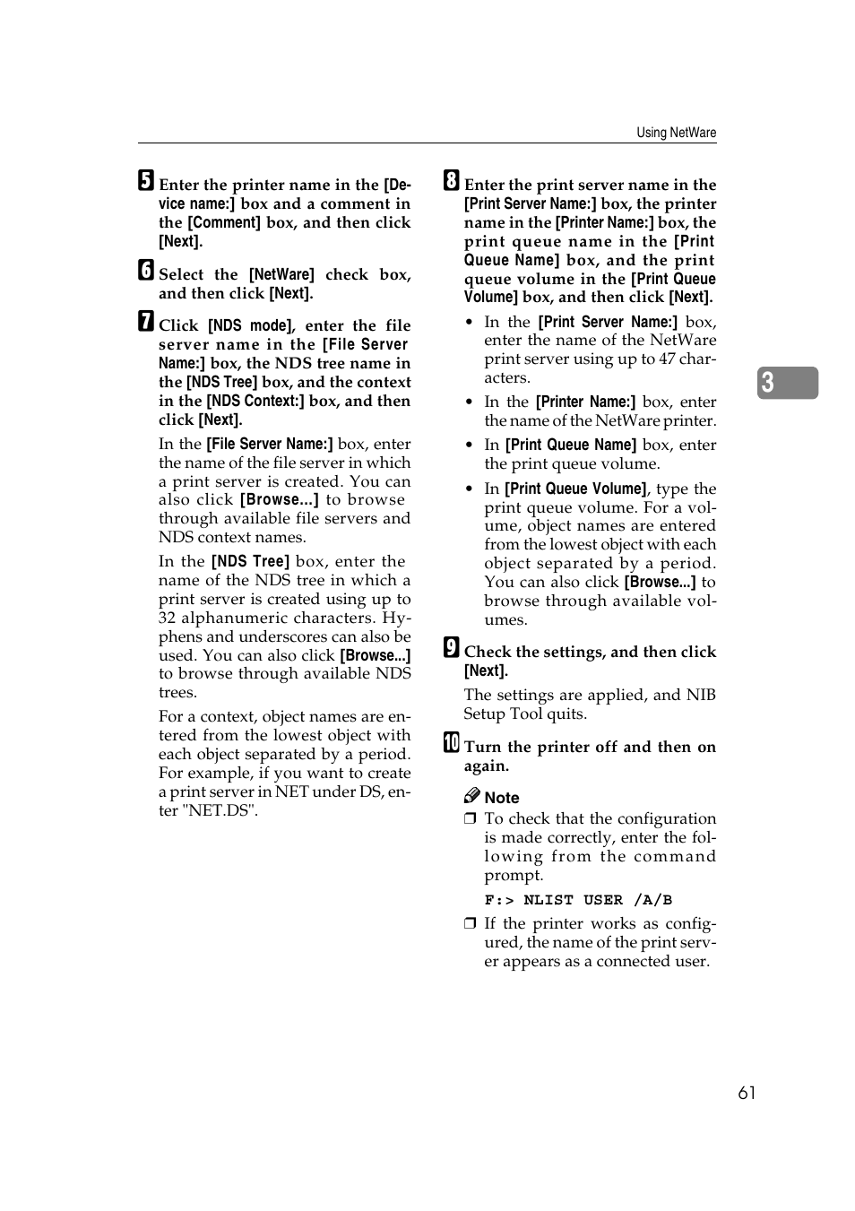 Ricoh Network Guide User Manual | Page 67 / 158