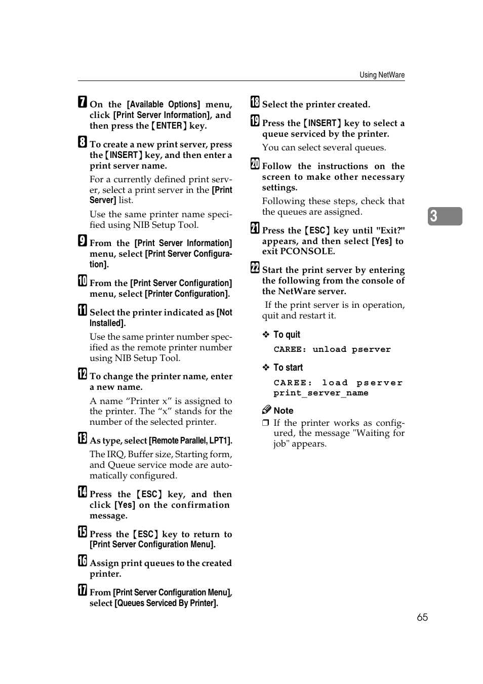 Ricoh Network Guide User Manual | Page 71 / 158