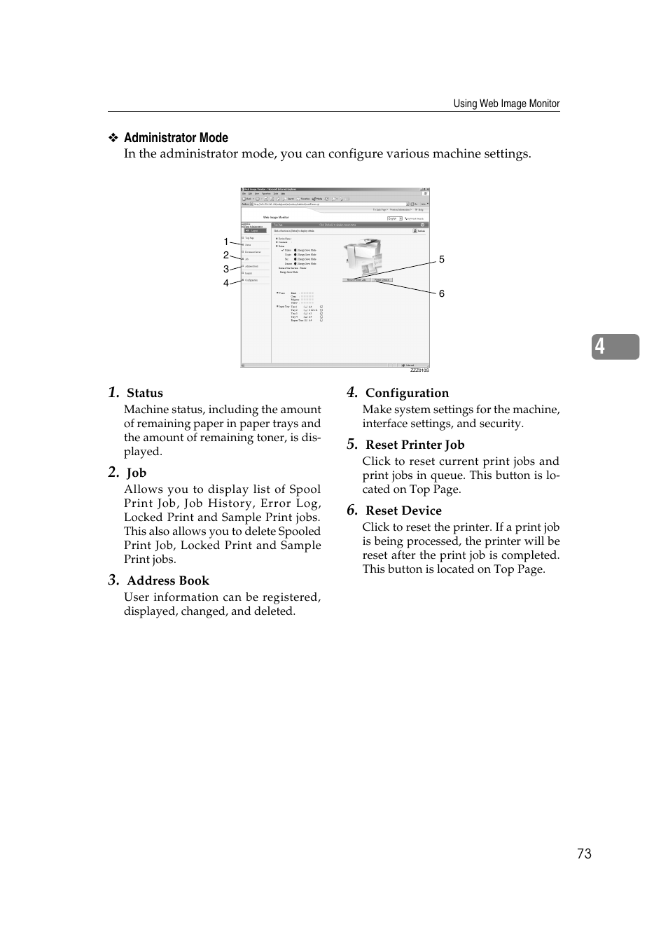 Ricoh Network Guide User Manual | Page 79 / 158