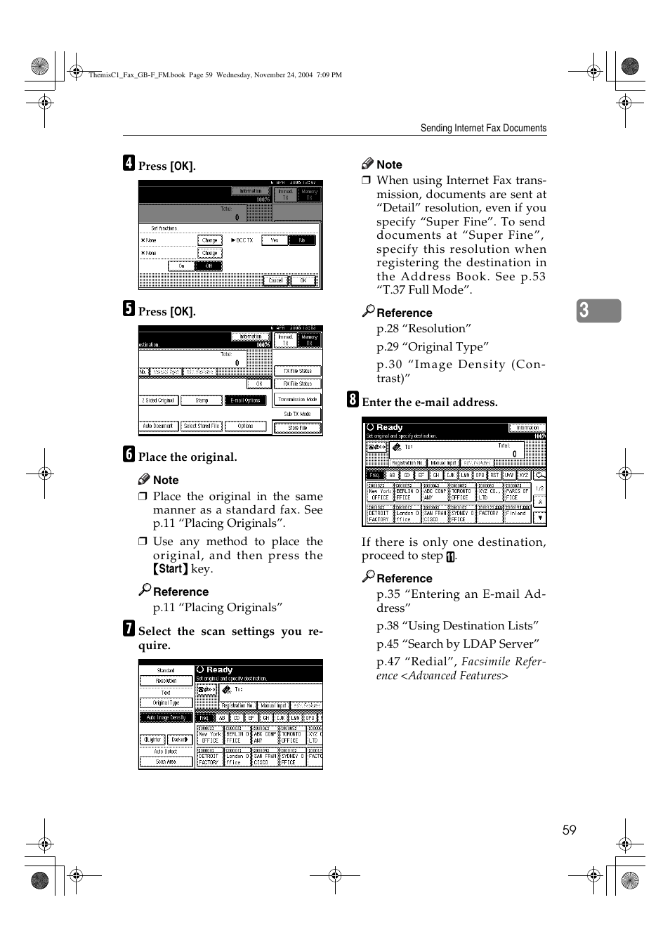 Ricoh 3232 User Manual | Page 67 / 108