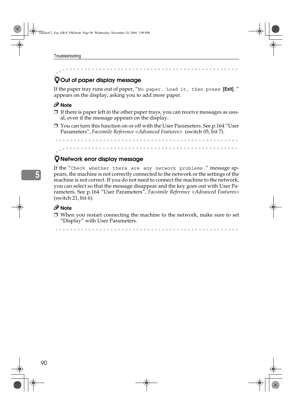 Ricoh 3232 User Manual | Page 98 / 108