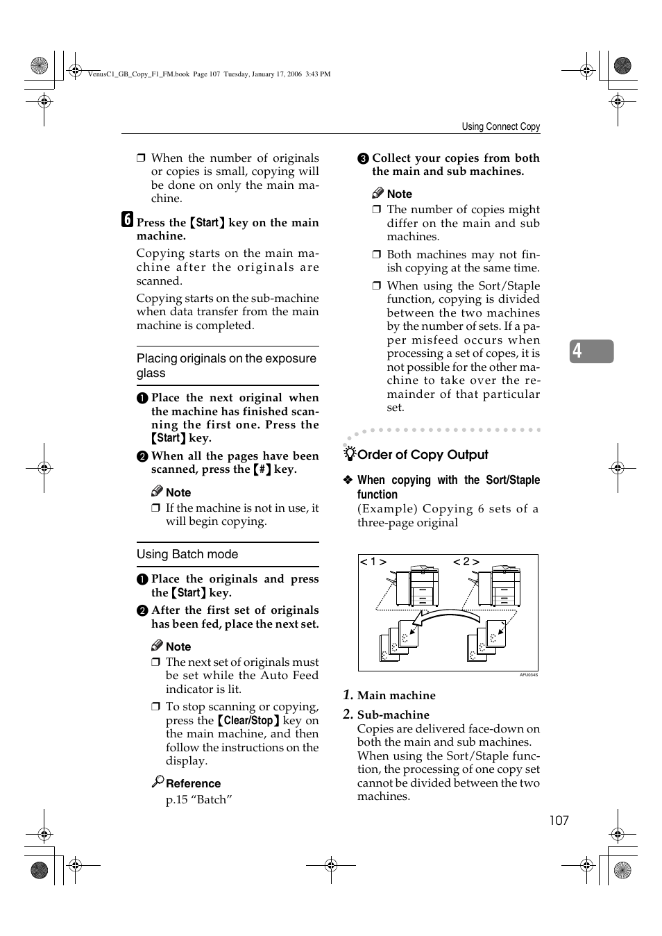 Ricoh Aficio 3260C User Manual | Page 121 / 196