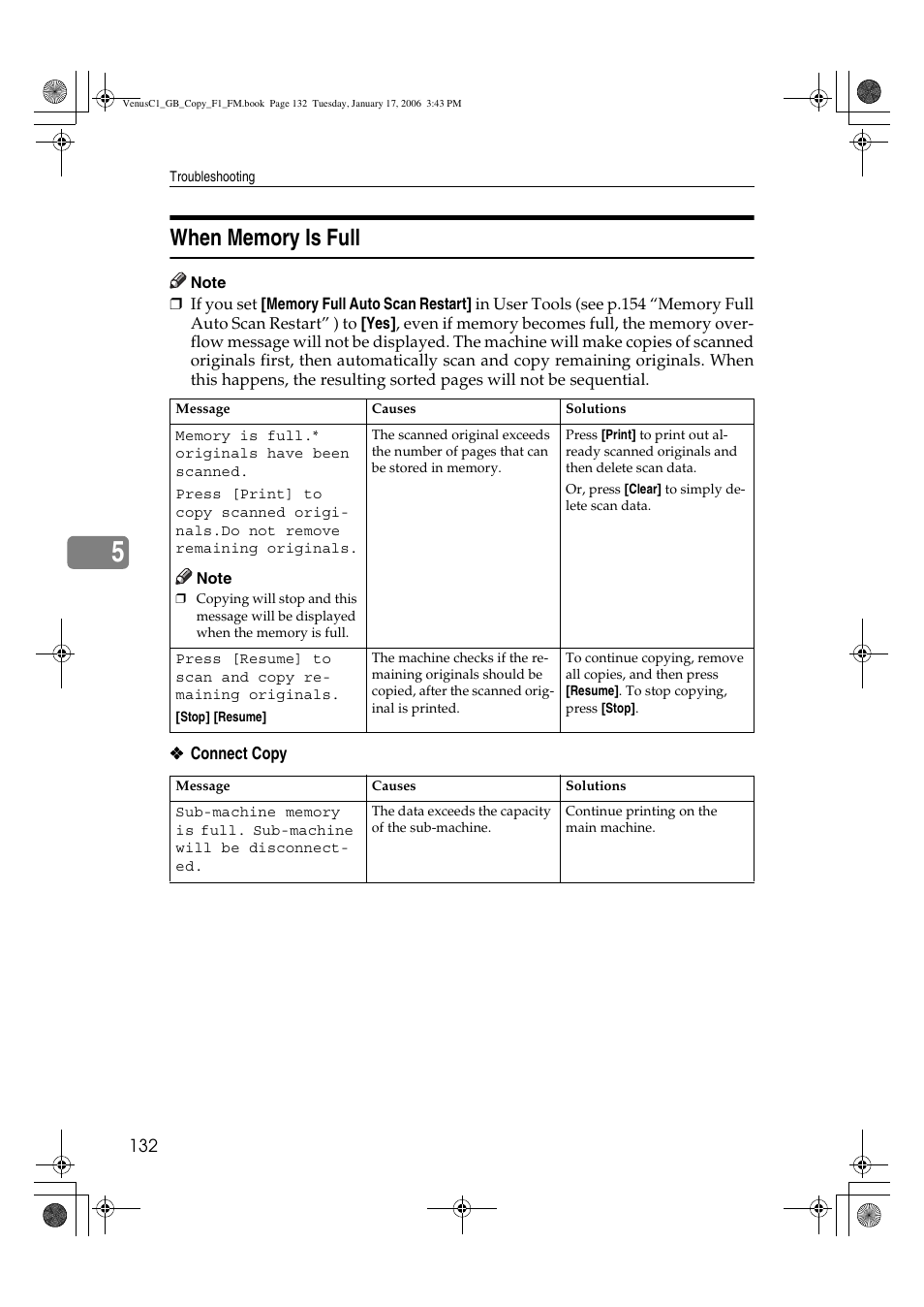 Ricoh Aficio 3260C User Manual | Page 146 / 196