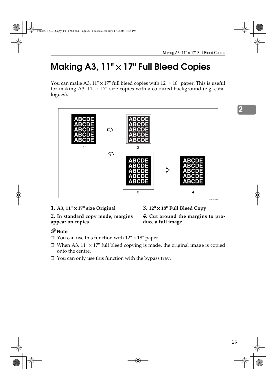 Ricoh Aficio 3260C User Manual | Page 43 / 196