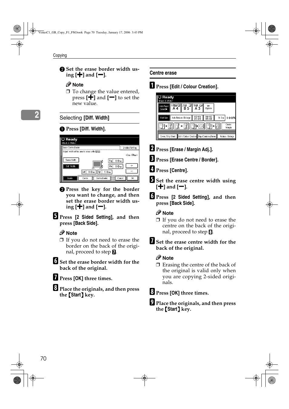 Ricoh Aficio 3260C User Manual | Page 84 / 196