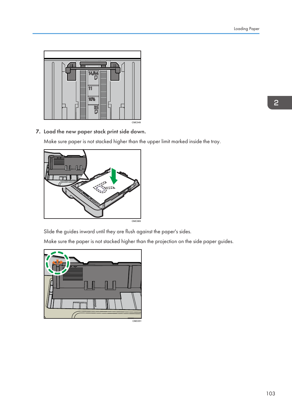 Ricoh SP3510SF User Manual | Page 105 / 476