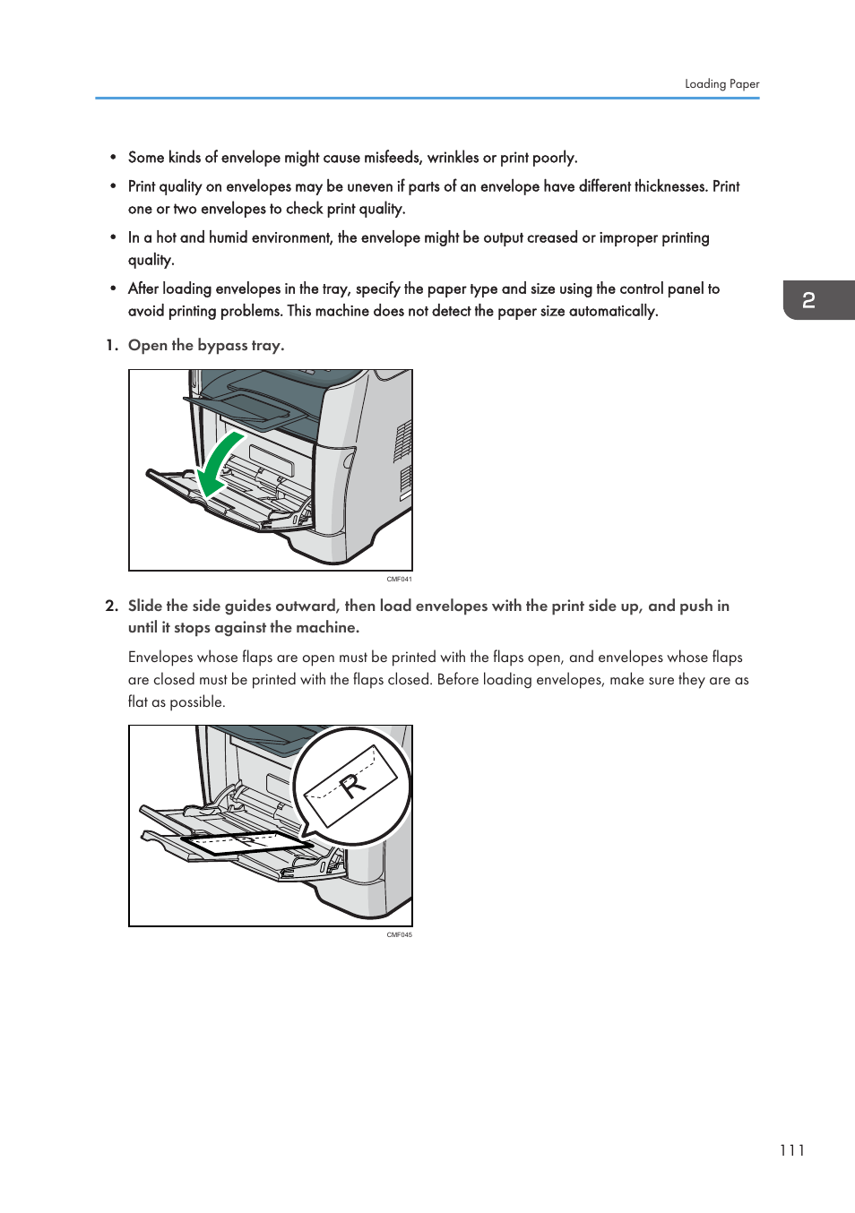 Ricoh SP3510SF User Manual | Page 113 / 476
