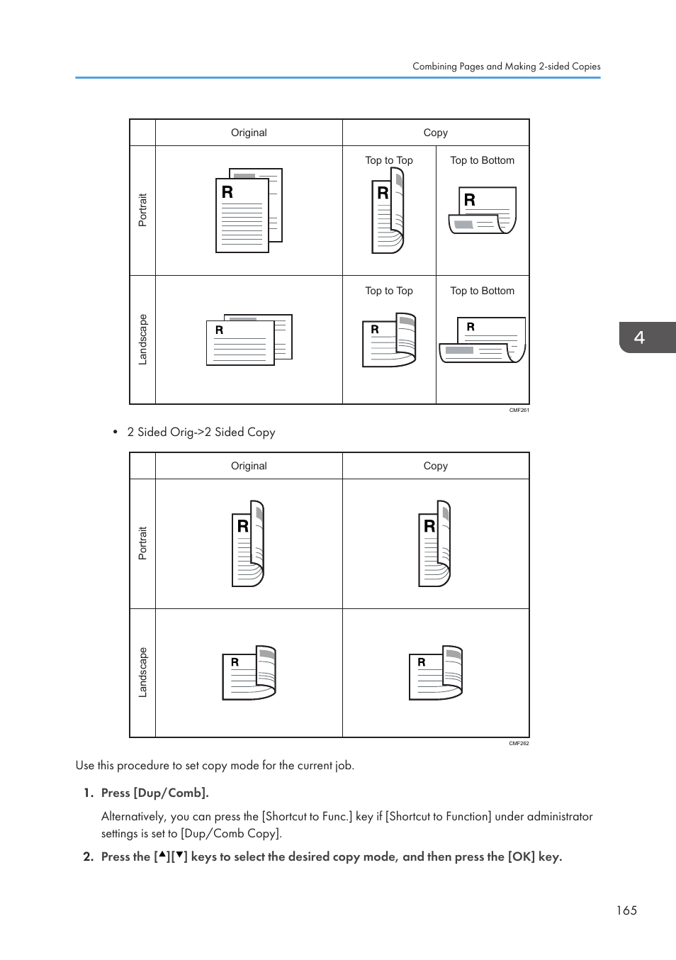 Ricoh SP3510SF User Manual | Page 167 / 476