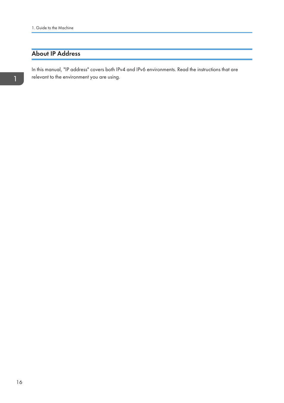 About ip address | Ricoh SP3510SF User Manual | Page 18 / 476